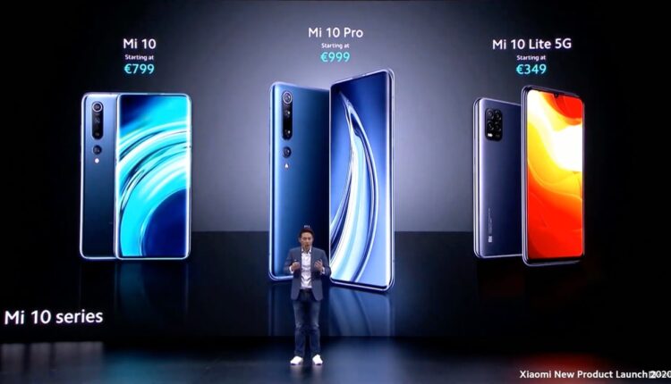 Смартфоны Xiaomi Mi 10 и Mi 10 Pro: обзор, мнение