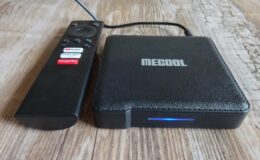 Mecool KM1 Deluxe: review, specifications