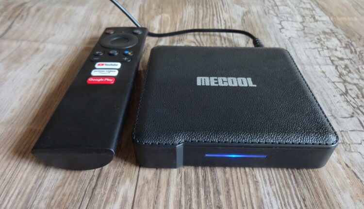 Mecool KM1 Deluxe: обзор, характеристики