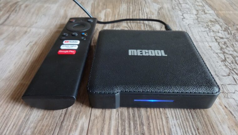 Mecool KM1 Deluxe: Test, Eigenschaften Mecool KM1 Deluxe: Test, Eigenschaften