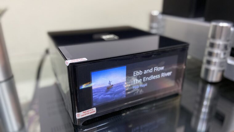 NAD M10 — integrierter Verstärker der Master Series: Testbericht
