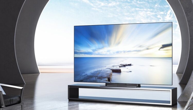 Mi TV Lux Transparent Edition Xiaomi