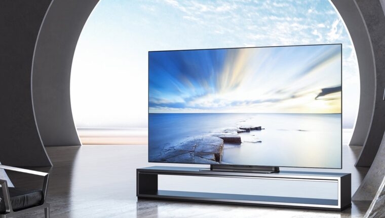 Mi TV Lux Edition Trasparente Xiaomi