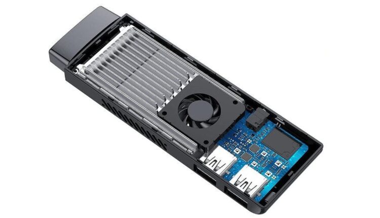 Windows-PC размером с Flash: грядёт эпоха Nano