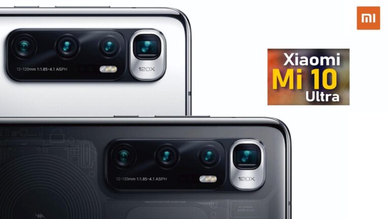 Xiaomi Mi 10 Ultra: Überblick, Eigenschaften