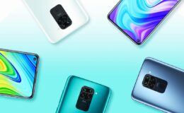 Xiaomi Redmi Note 9: Fabrikationsfehler