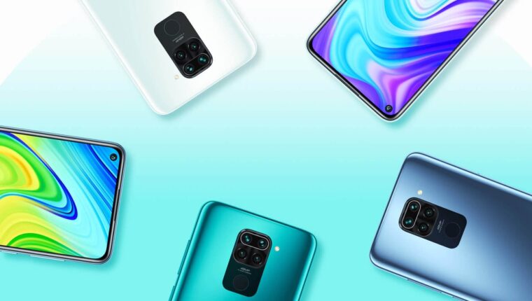 Xiaomi Redmi Note 9: Fabrikationsfehler Xiaomi Redmi Note 9: Fabrikationsfehler