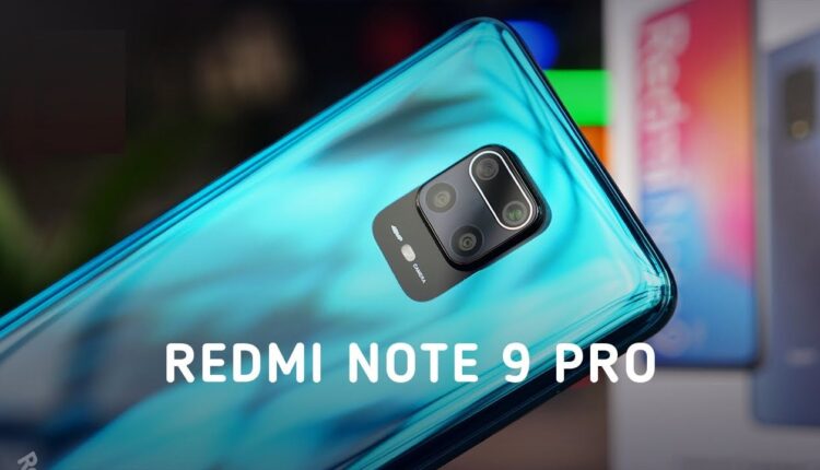 Xiaomi Redmi Note 9 Pro: неудачное продолжение линейки