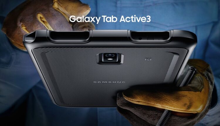 Samsung Galaxy Tab Active3 – 8” броневик