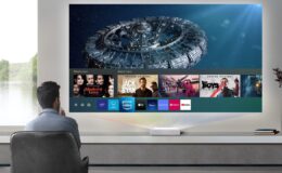 Samsung The Premiere: proiettore laser 4K