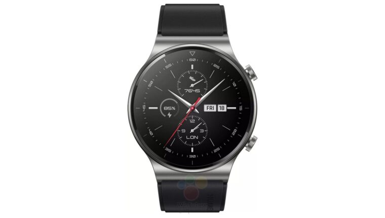 Relojes inteligentes Huawei Watch GT2 Pro Relojes inteligentes Huawei Watch GT2 Pro