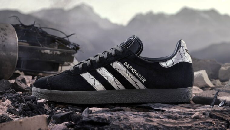 Adidas Gazelle: 40 Jahre Episode 5 "Krieg der Sterne" Adidas Gazelle: 40 Jahre Episode 5 "Krieg der Sterne"