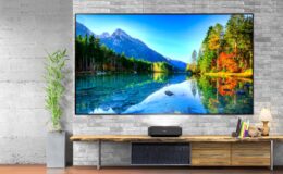 Epson EpiqVision: proiettori laser 4K