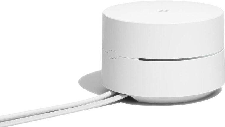 Router Google Wi-Fi – prodotto fallimentare del marchio Router Google Wi-Fi – prodotto fallimentare del marchio