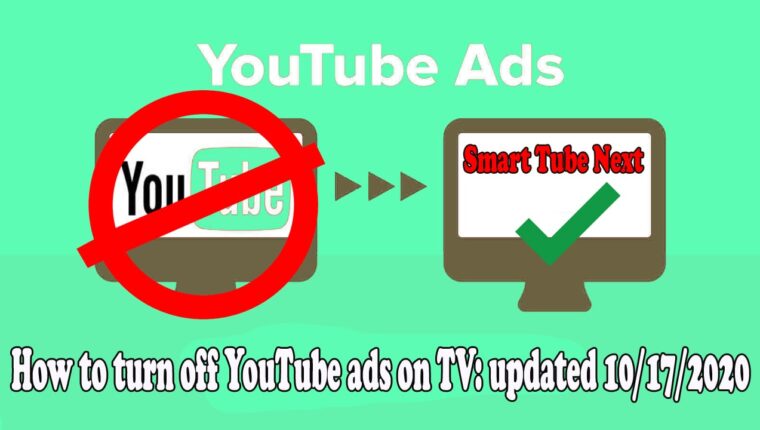 Comment désactiver la publicité sur YouTube sur la télévision : SmartTube Next
