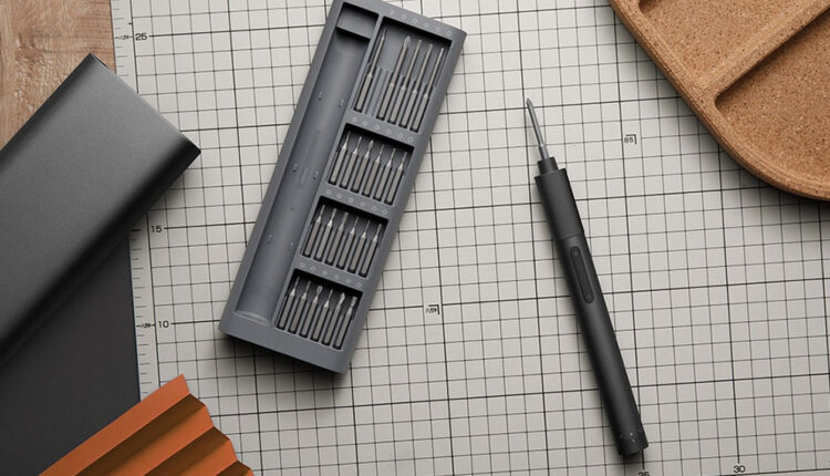 Электрическая прецизионная отвёртка Mijia