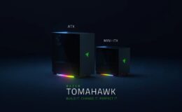 Gaming Cases for PC: Razer Tomahawk A1 and M1