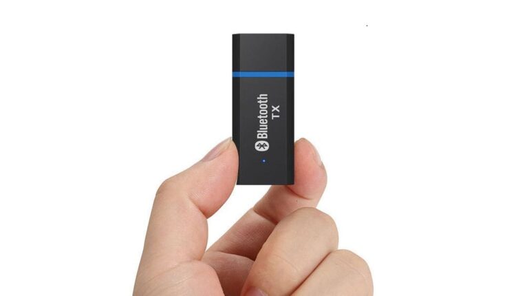 TX3 USB Bluetooth 5.0 Transmitter: приёмник-передатчик BT