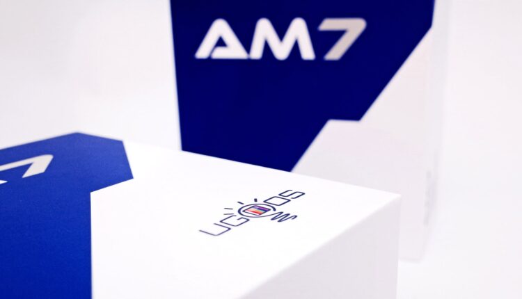 Ugoos AM7 – производитель официально заявил о новинке