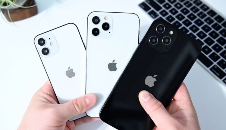 Когда презентация новых iPhone 12 в 2020 году?