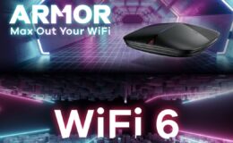 Zyxel Armor G5: Wi-Fi 6 Standard with 10 Gbit Ethernet