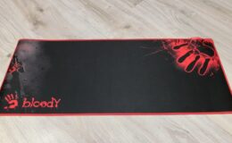 A4Tech B-087S Bloody: Gaming Mouse Pad