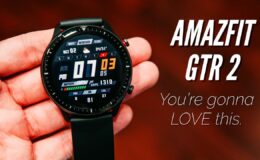 Orologi sportivi Amazfit GTR 2: recensione