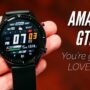 Спортивные часы Amazfit GTR 2: обзор