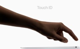 Apple Touch Bar – ein weiterer Patent zugunsten der Marke Nr. 1