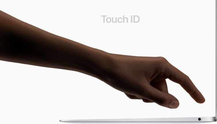 Apple Touch Bar – ещё один патент в пользу бренда №1