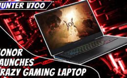 Honor Hunter V700 – potente laptop da gaming