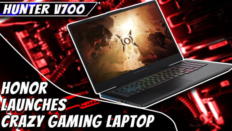 Honor Hunter V700 – potente laptop da gaming