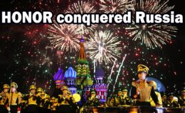 Honor verdrängt Xiaomi und andere Marken aus Russland