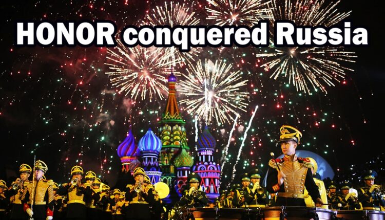 Honor вытесняет из России Xiaomi и другие бренды