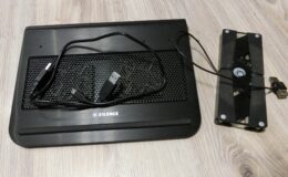 Come raffreddare il router: ventola per apparecchiature di rete