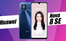 Huawei Nova 8 SE – elegante Kopie des iPhone 12 für 400 $