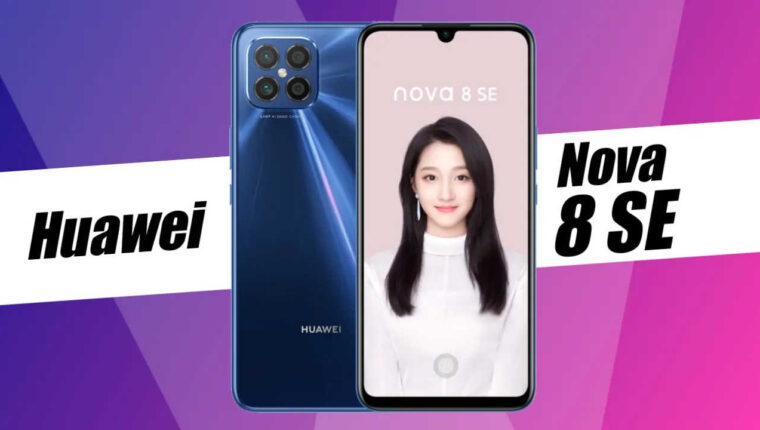 Huawei Nova 8 SE – magnifique copie de l'iPhone 12 à 400 $