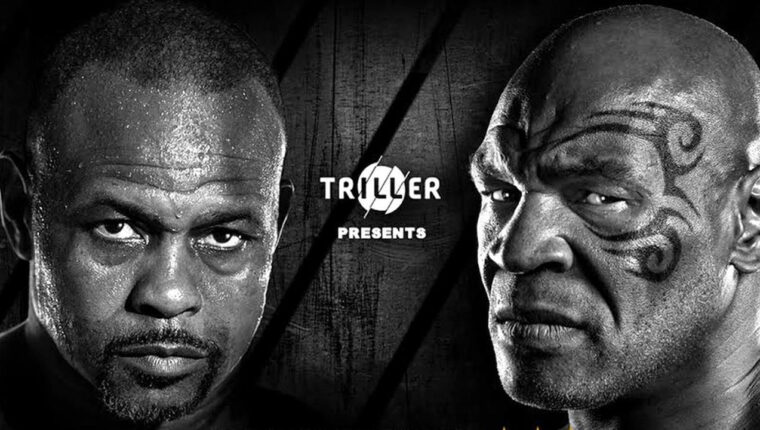 Mike Tyson VS Roy Jones: wer wird gewinnen