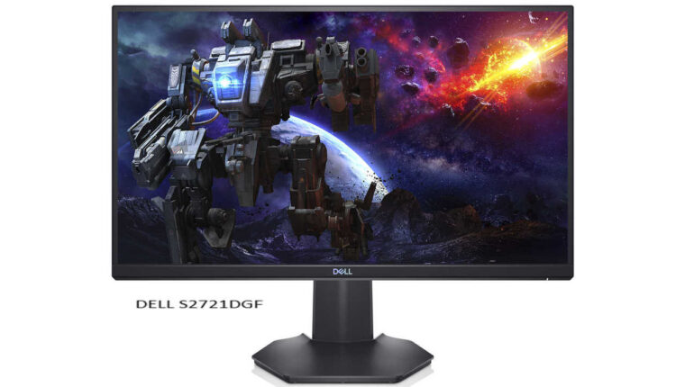 Monitor DELL S2721DGF: immagine perfetta Monitor DELL S2721DGF: immagine perfetta