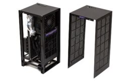 NZXT rappelle le boîtier Mini-ITX H1 sur le marché