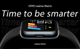 Realme Watches Smart – dispositivo interessante