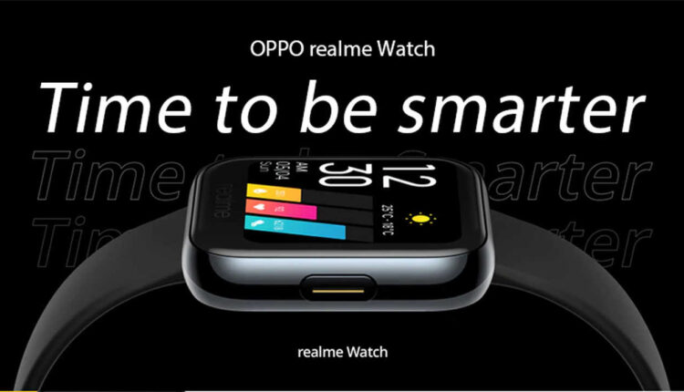 Realme Watches Smart – интересный гаджет