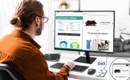 Smart Monitor Samsung: 3 in 1 – TV, PC und Monitor