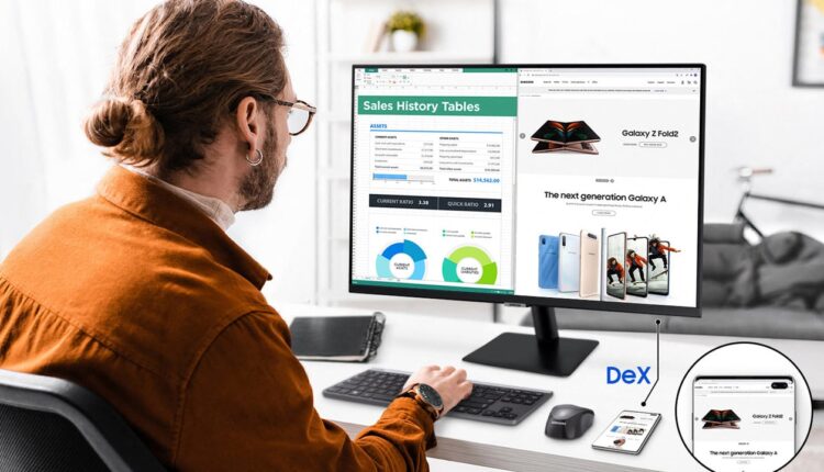 Smart Monitor Samsung: 3 в 1 – TV, PC и монитор