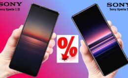 Sony Xperia 5 II und Xperia 1 II sind im Preis gefallen