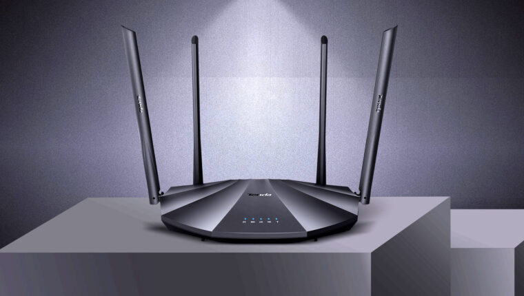 Tenda AC19 AC2100 – router domestico Wi-Fi