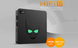 TV-BOX Beelink GT-King 2020 (with Wi-Fi 6)