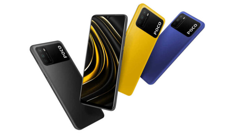 Xiaomi POCO M3 – chinesische Marke durchbricht den Tiefpunkt