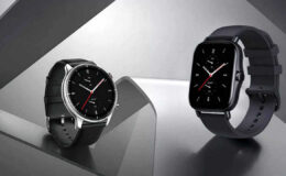Amazfit GTS 2e und GTR 2e – Smartuhren für 115 $