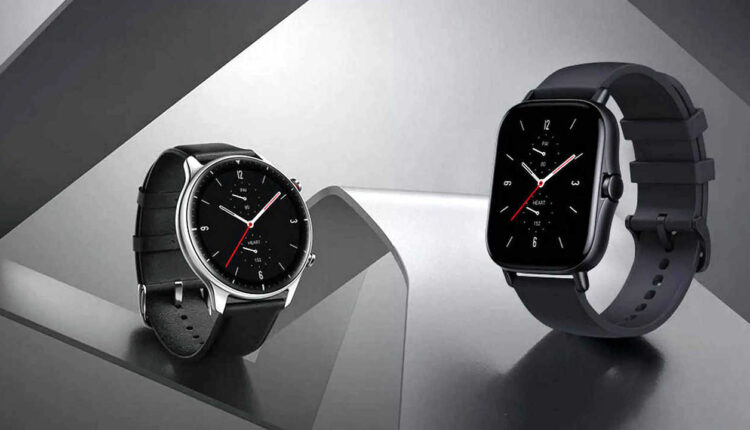 Amazfit GTS 2e и GTR 2e – умные часы за $115